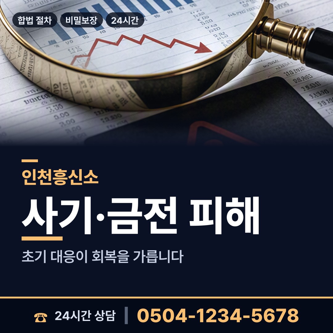인천 십정2동 외도정황 상담 안내